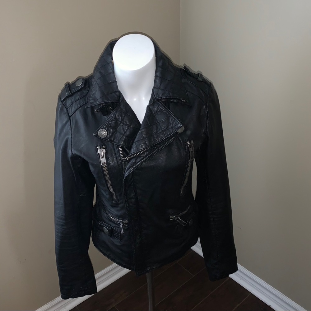Women’s Motorcycle Jacket
